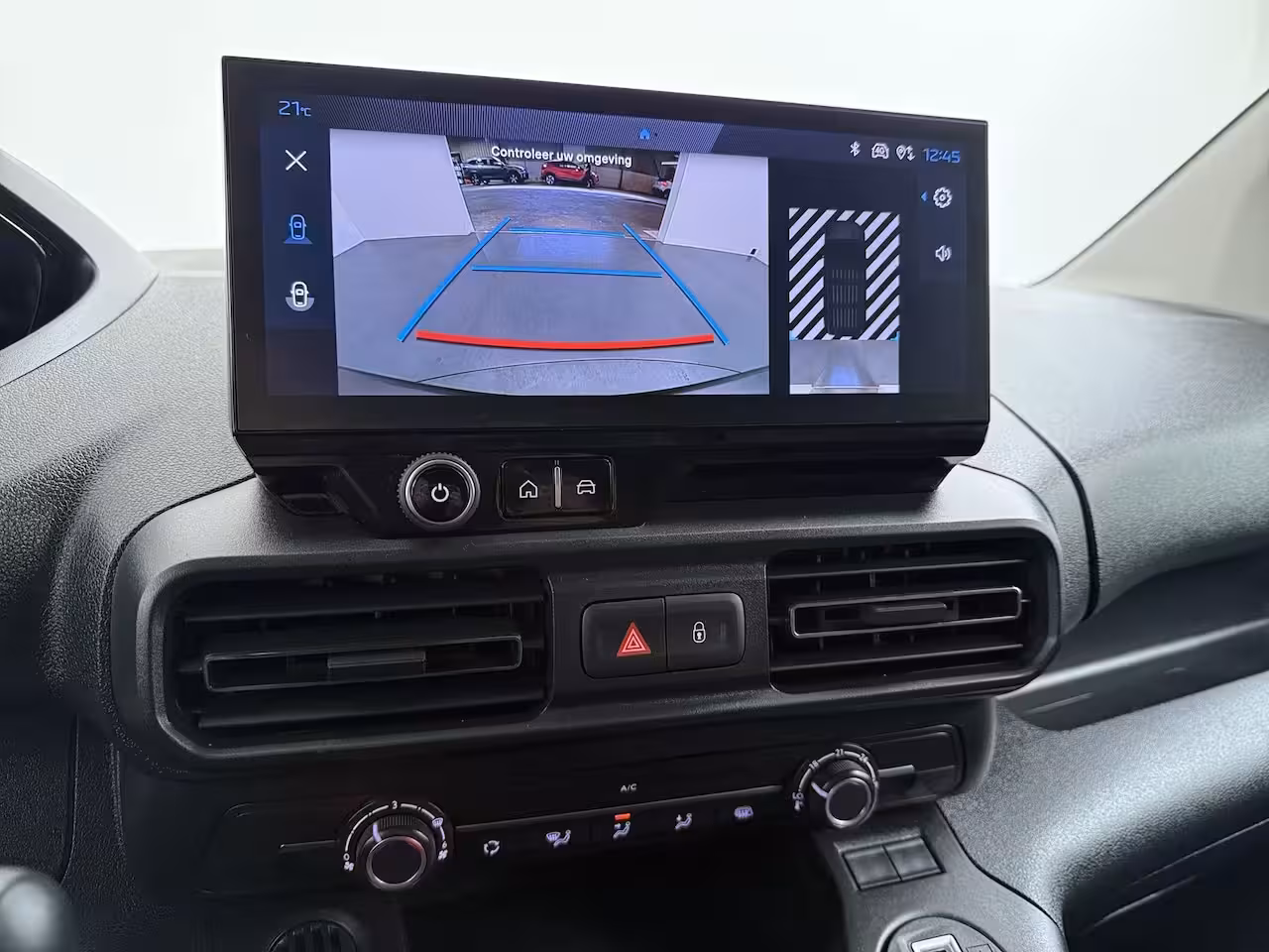 Peugeot Partner 1.5 BlueHDi 100 S&S L1 | Achteruitrijcamera | Airco | Cruise control