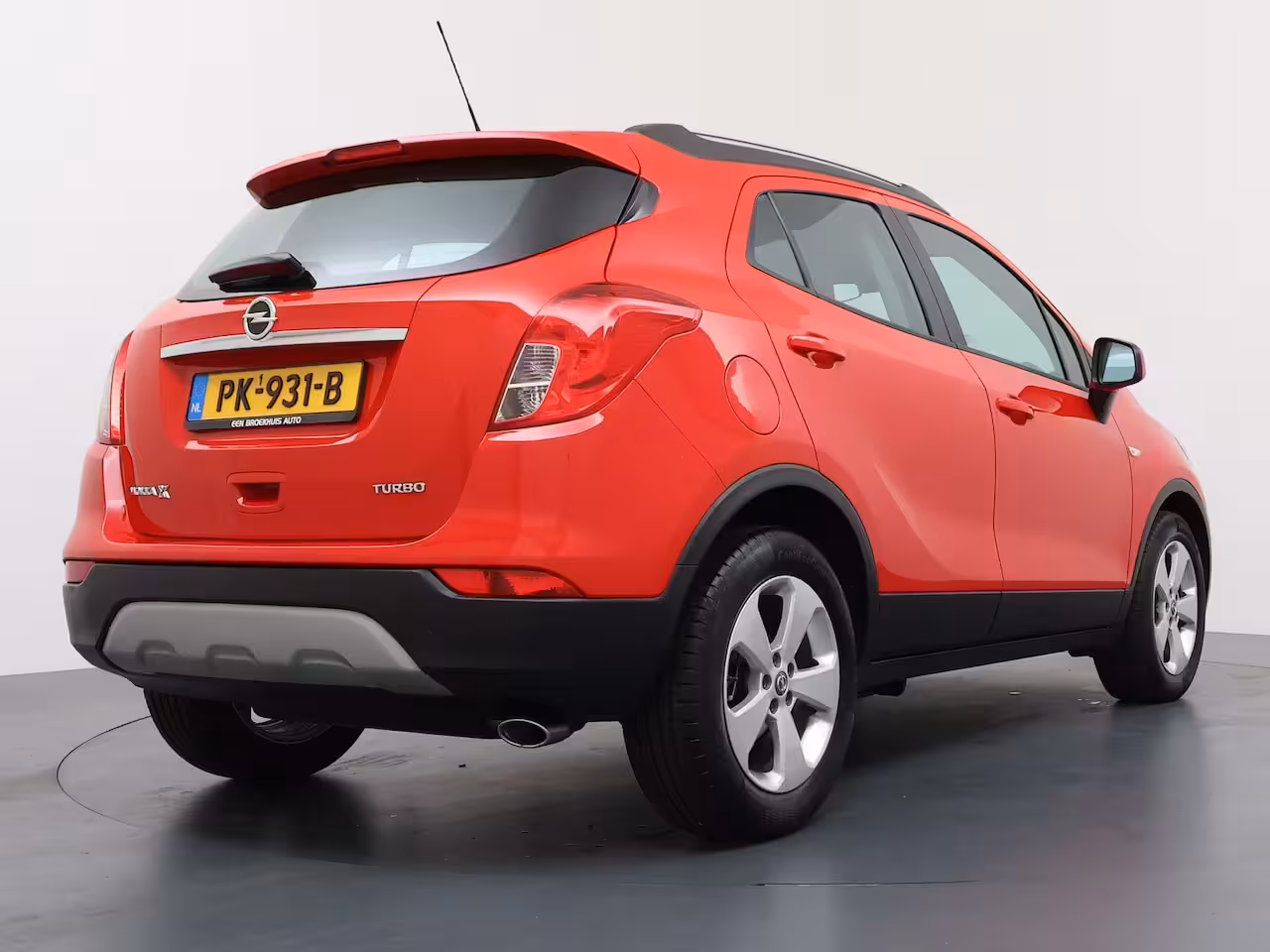 Opel Mokka X 1.4 Turbo Online Edition | Airco (handmatig) | Cruise control | DAB ontvanger