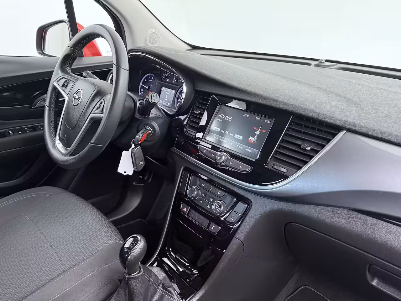 Opel Mokka X 1.4 Turbo Online Edition | Airco (handmatig) | Cruise control | DAB ontvanger