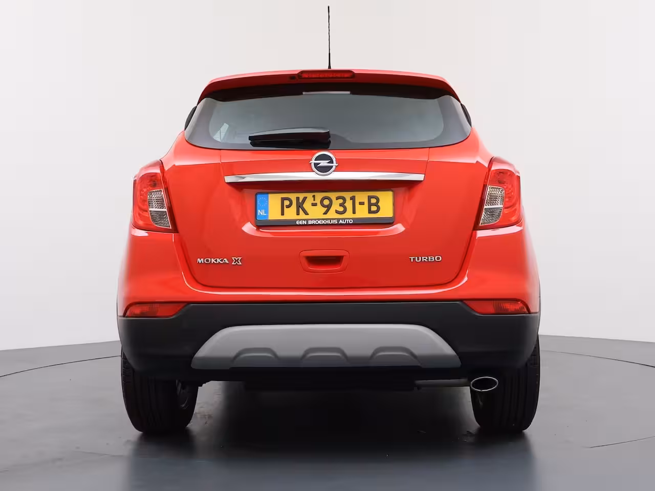 Opel Mokka X 1.4 Turbo Online Edition | Airco (handmatig) | Cruise control | DAB ontvanger