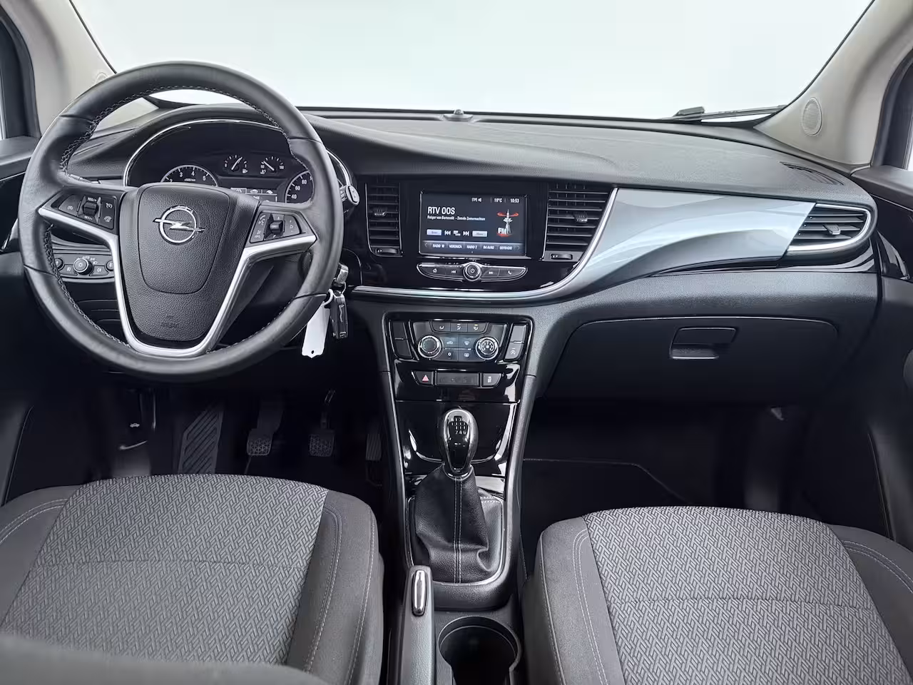 Opel Mokka X 1.4 Turbo Online Edition | Airco (handmatig) | Cruise control | DAB ontvanger
