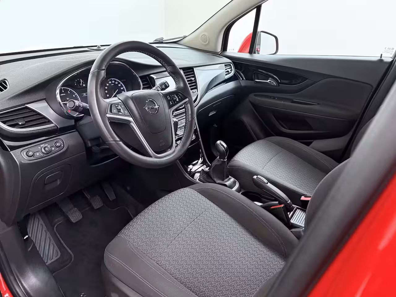 Opel Mokka X 1.4 Turbo Online Edition | Airco (handmatig) | Cruise control | DAB ontvanger