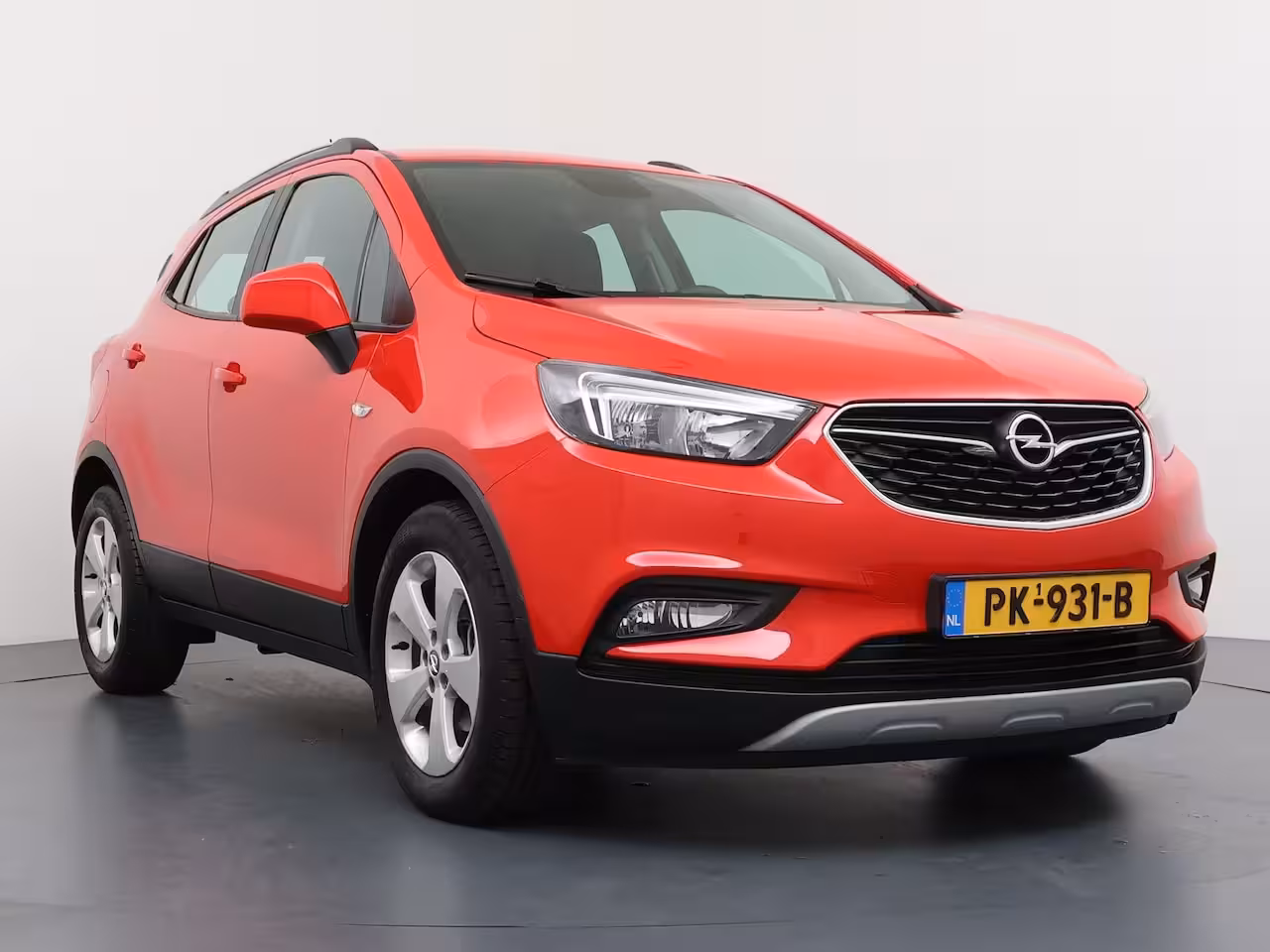 Opel Mokka X 1.4 Turbo Online Edition | Airco (handmatig) | Cruise control | DAB ontvanger