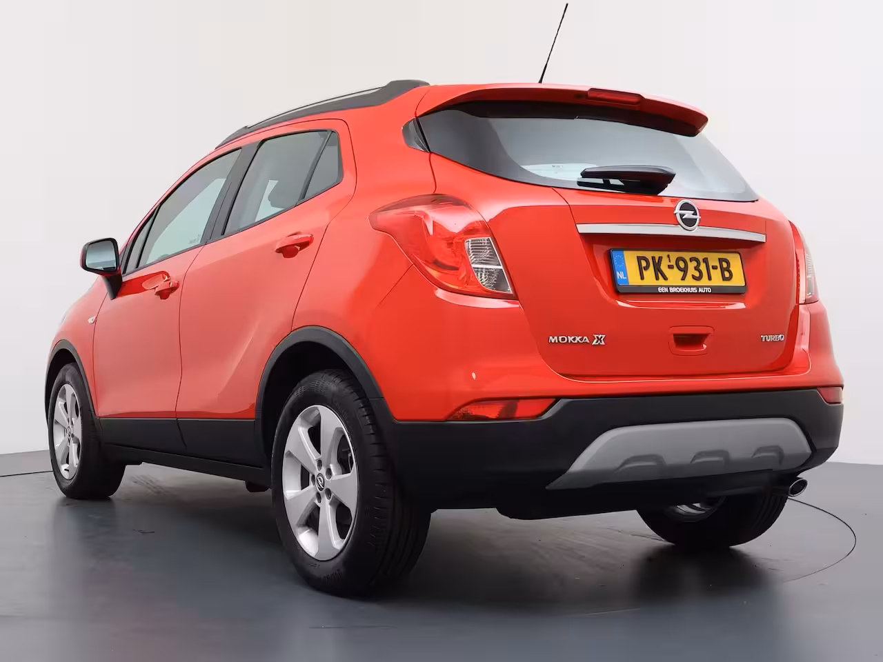 Opel Mokka X 1.4 Turbo Online Edition | Airco (handmatig) | Cruise control | DAB ontvanger