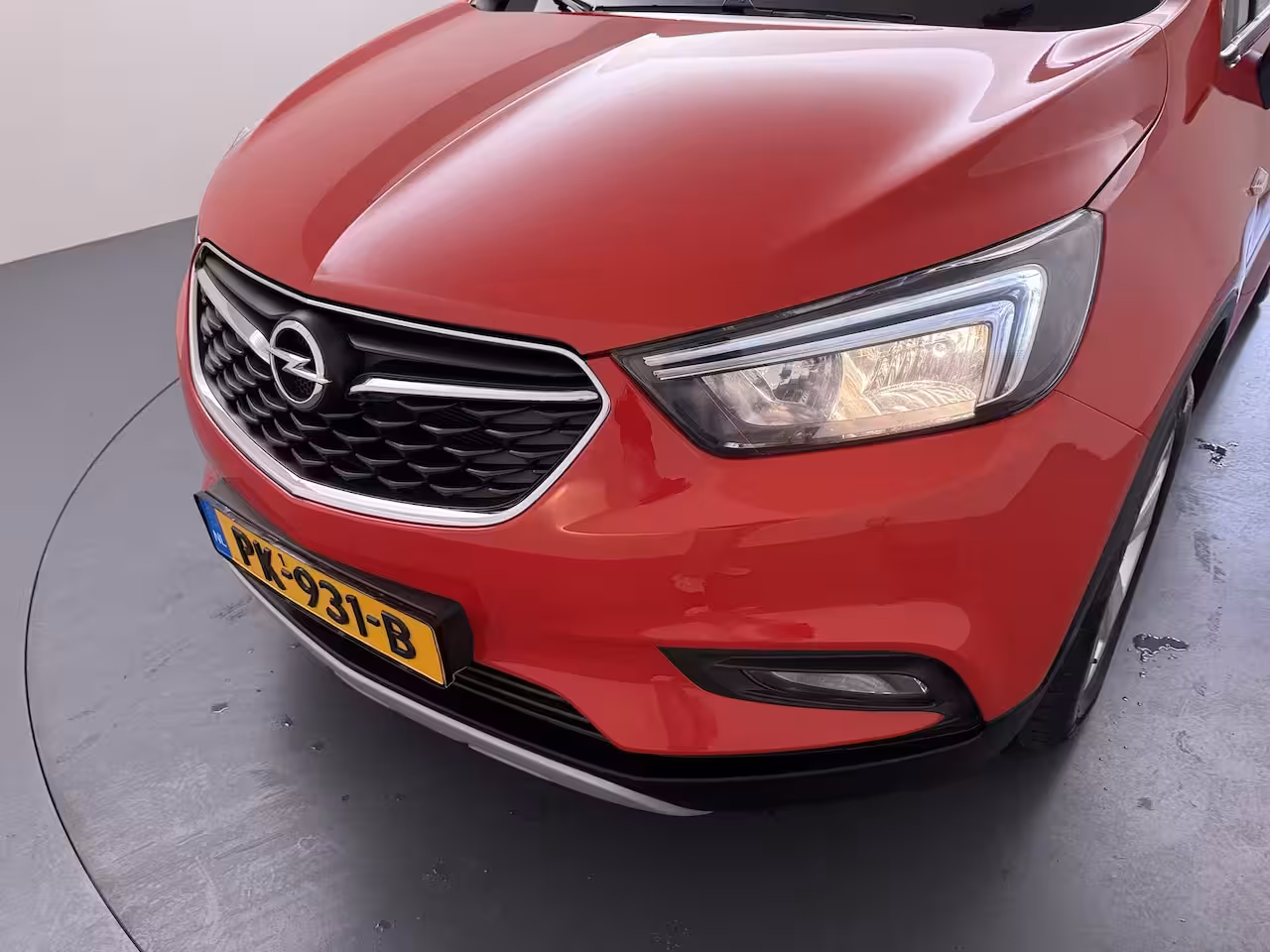 Opel Mokka X 1.4 Turbo Online Edition | Airco (handmatig) | Cruise control | DAB ontvanger