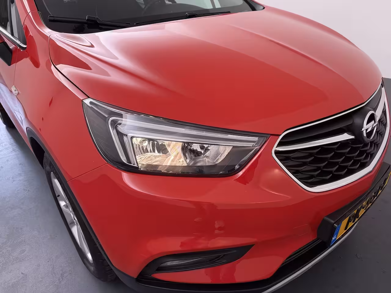 Opel Mokka X 1.4 Turbo Online Edition | Airco (handmatig) | Cruise control | DAB ontvanger