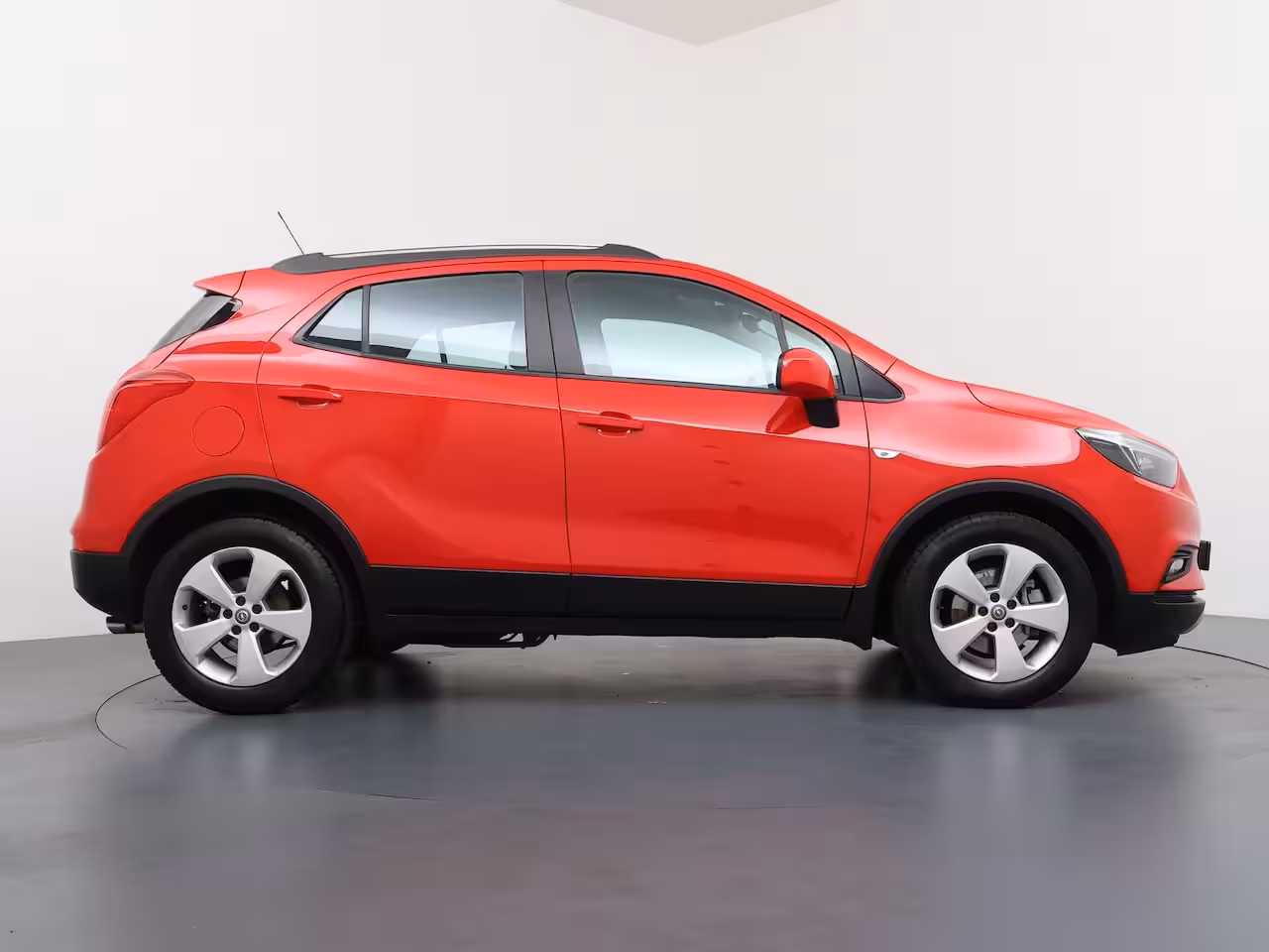 Opel Mokka X 1.4 Turbo Online Edition | Airco (handmatig) | Cruise control | DAB ontvanger