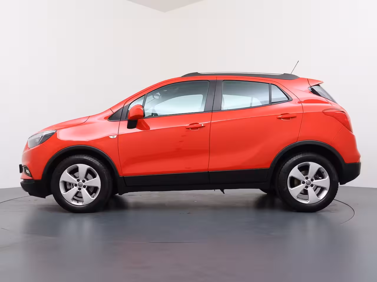 Opel Mokka X 1.4 Turbo Online Edition | Airco (handmatig) | Cruise control | DAB ontvanger