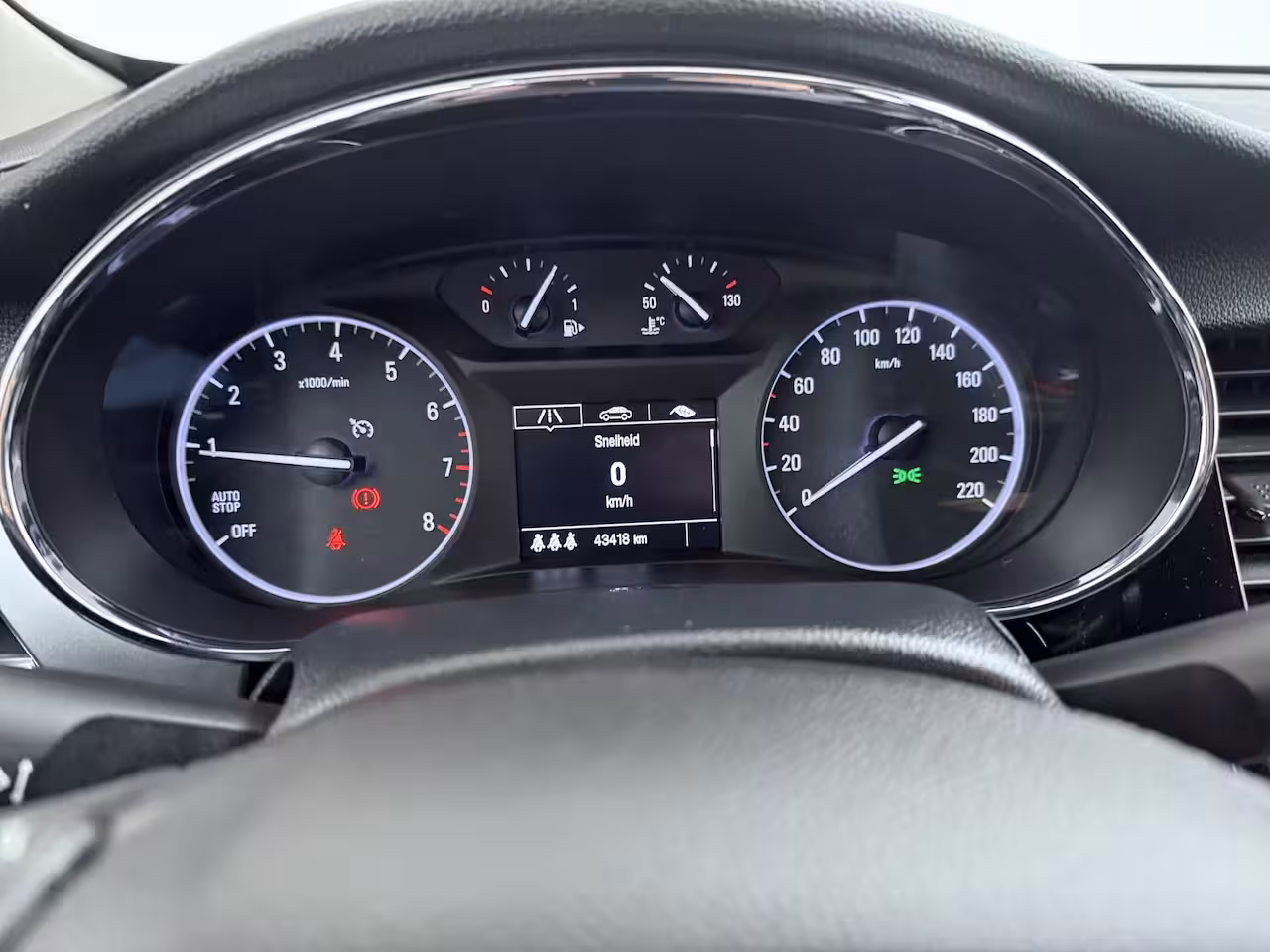 Opel Mokka X 1.4 Turbo Online Edition | Airco (handmatig) | Cruise control | DAB ontvanger