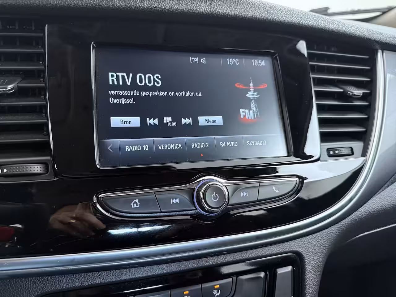 Opel Mokka X 1.4 Turbo Online Edition | Airco (handmatig) | Cruise control | DAB ontvanger