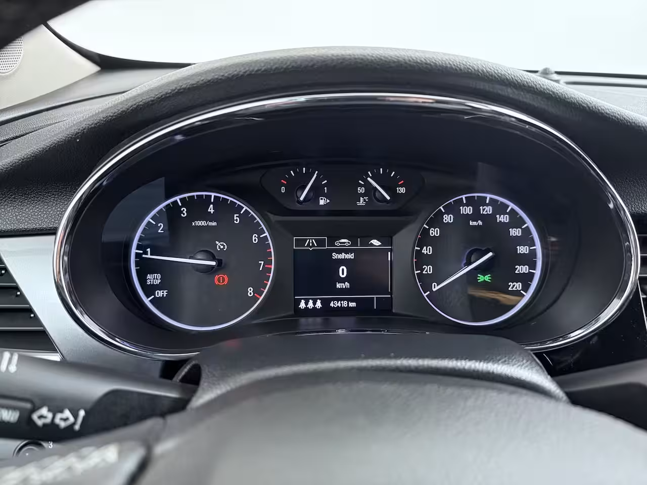 Opel Mokka X 1.4 Turbo Online Edition | Airco (handmatig) | Cruise control | DAB ontvanger
