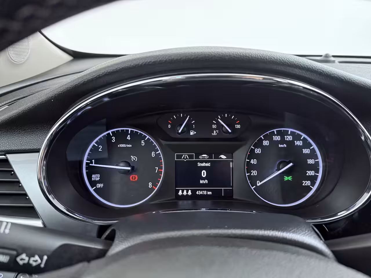 Opel Mokka X 1.4 Turbo Online Edition | Airco (handmatig) | Cruise control | DAB ontvanger