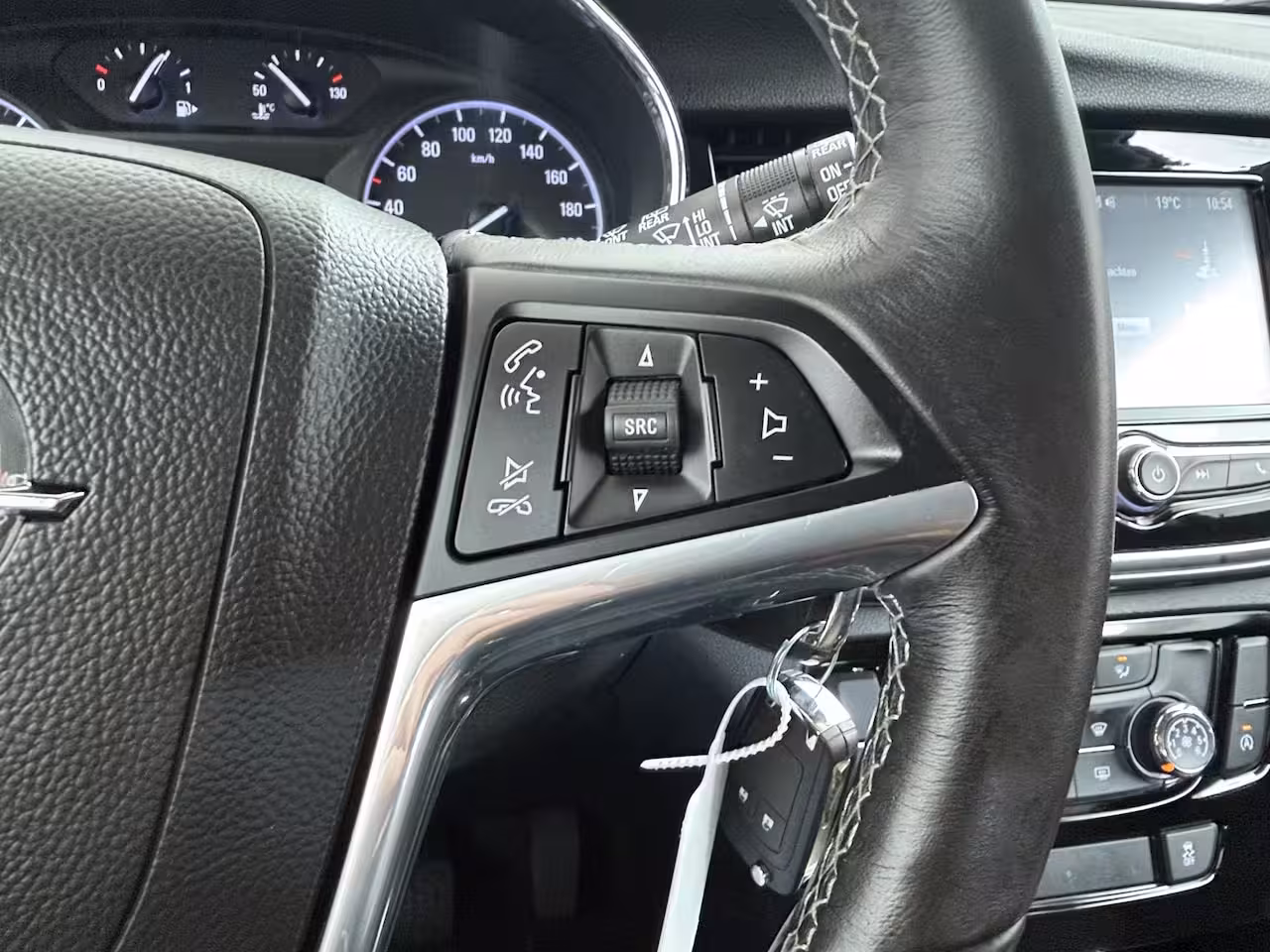 Opel Mokka X 1.4 Turbo Online Edition | Airco (handmatig) | Cruise control | DAB ontvanger