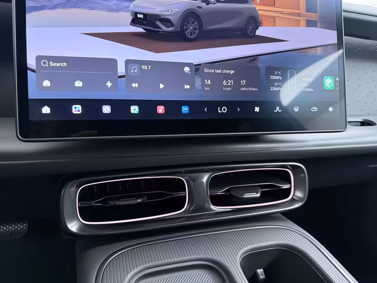 Leapmotor B05 Pro Life 56.2 kWh | €1000, - korting | Vanaf €429, - Private lease per maand | Achteropkom