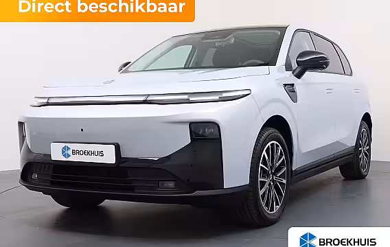 Leapmotor B10 Design ProMax 67.1 kWh | €1000, - korting | Vanaf €499, - Private Lease per maand | Panora