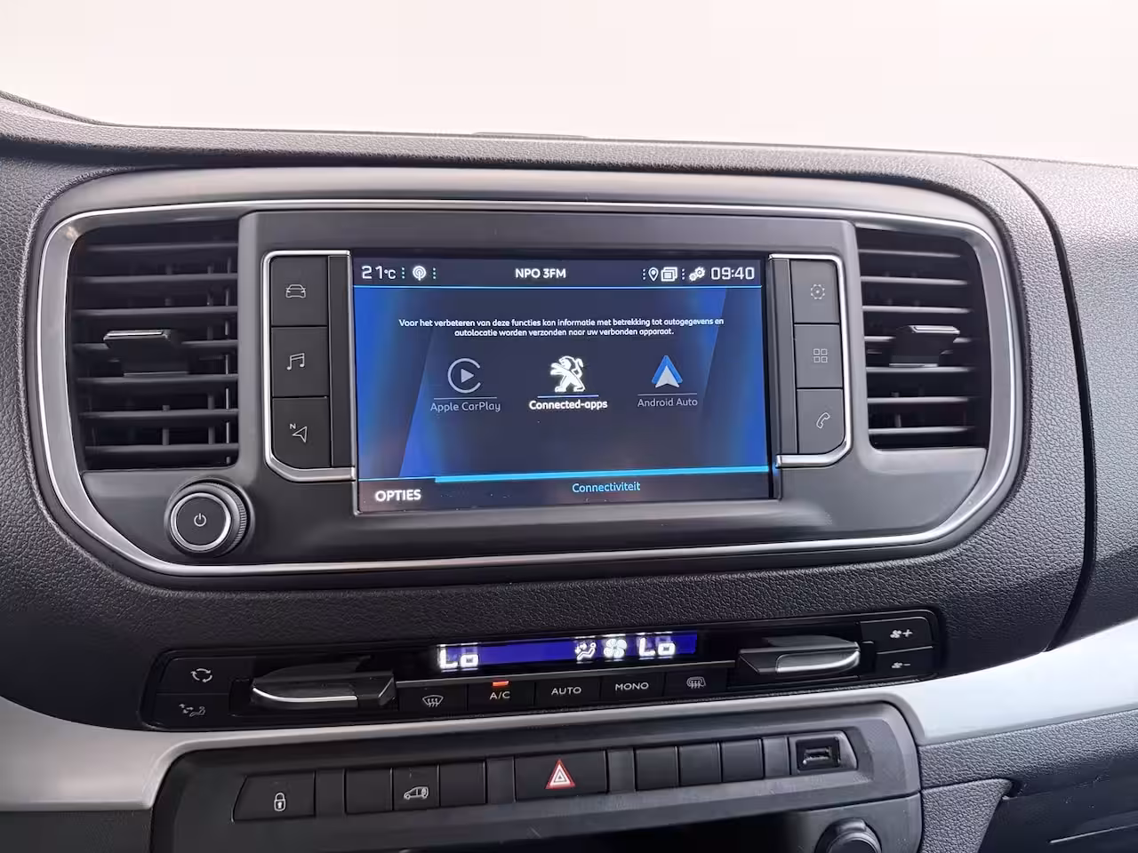 Peugeot Expert 2.0 BlueHDi 145 L3 | Achteruitrijcamera | Airco (automatisch) | Cruise control