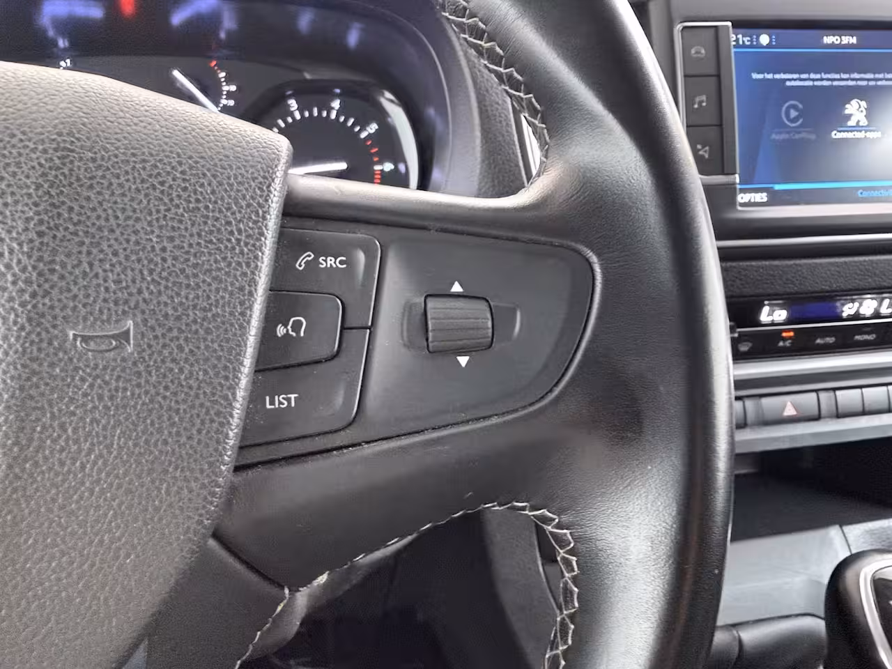 Peugeot Expert 2.0 BlueHDi 145 L3 | Achteruitrijcamera | Airco (automatisch) | Cruise control