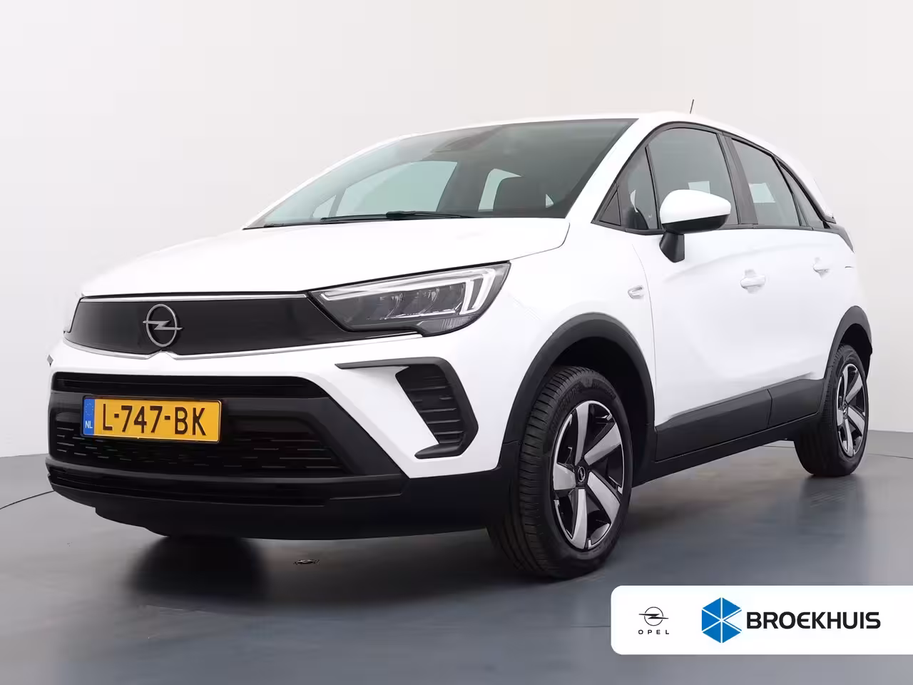 Opel Crossland 1.2 Turbo Edition 110pk | Airco | Apple Carplay/Android Auto|telefoonintegratie premium |