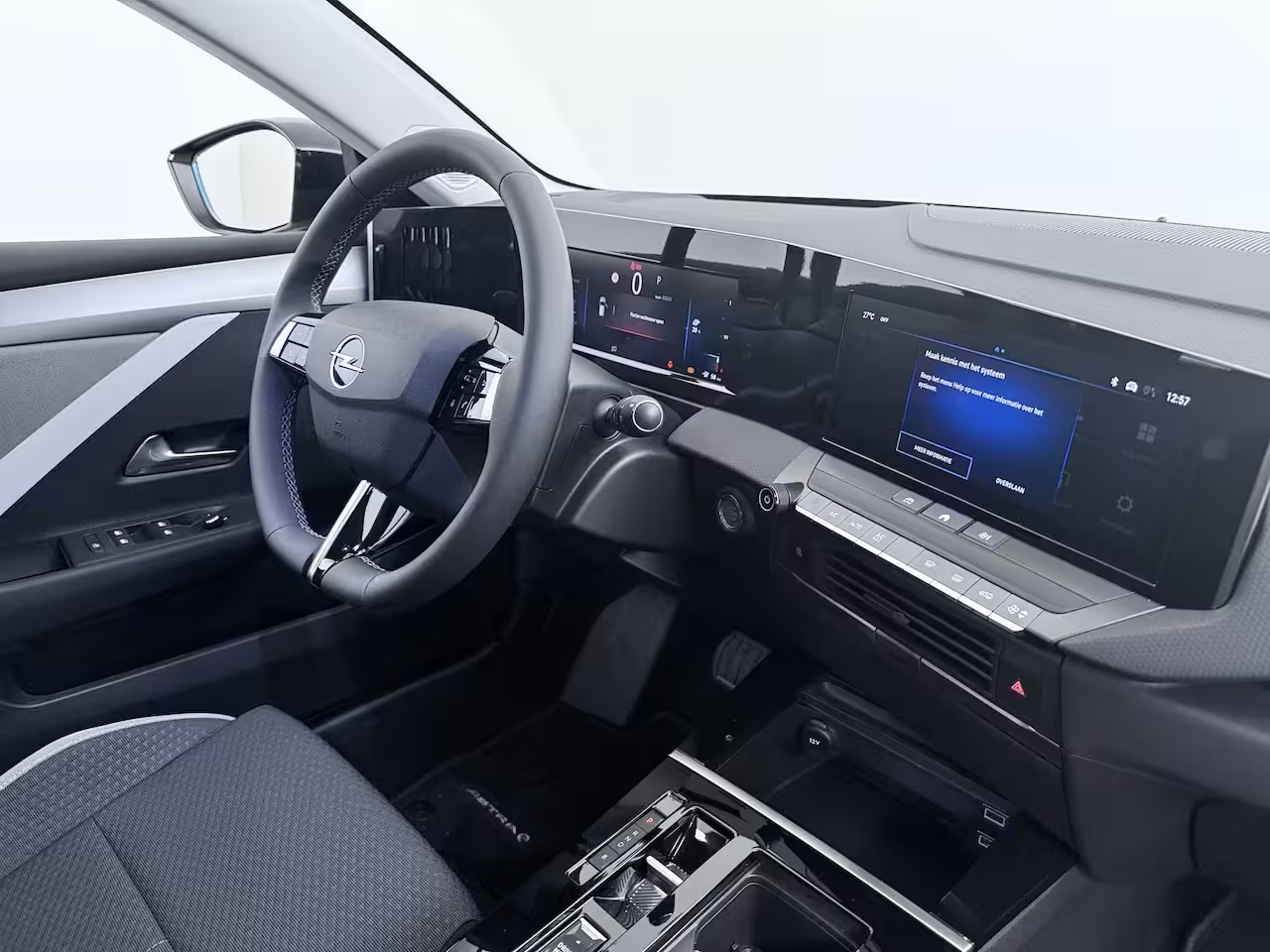 Opel Astra Electric 54 kWh Edition | Airco (automatisch) | Apple Carplay/Android Auto|telefoonintegratie premi