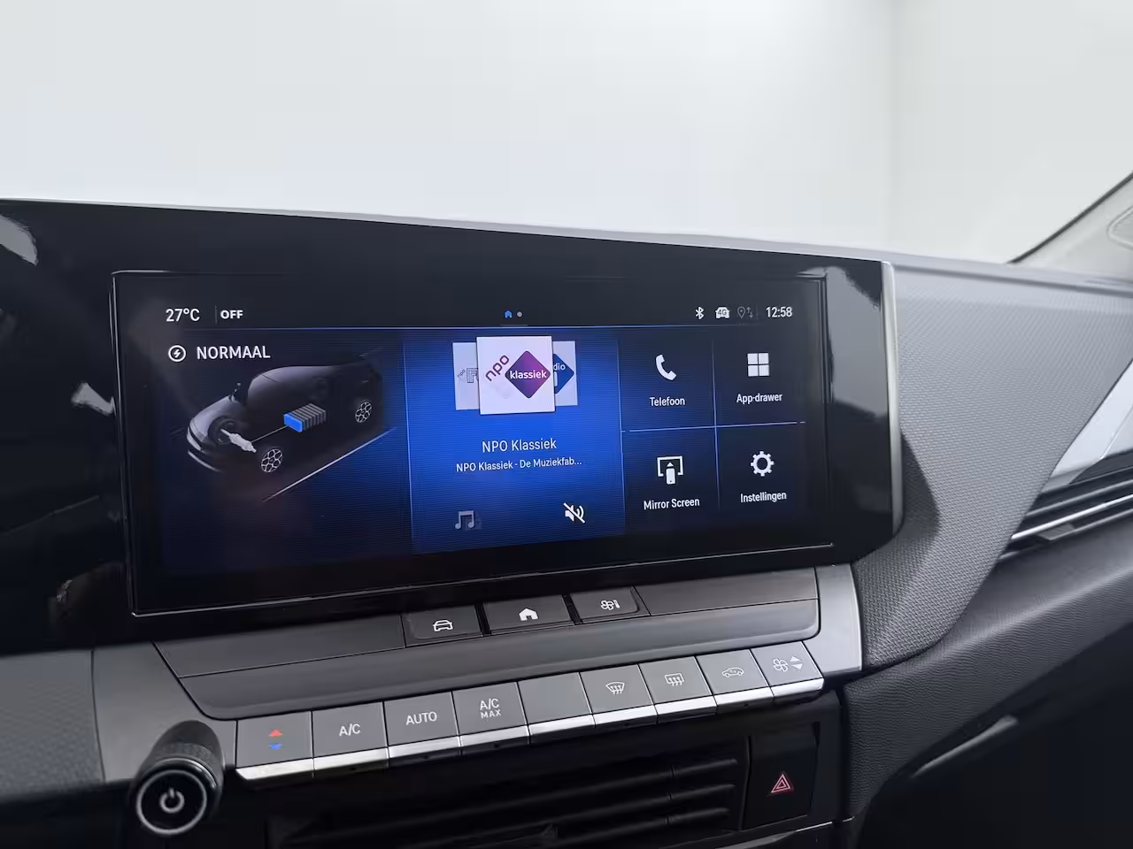 Opel Astra Electric 54 kWh Edition | Airco (automatisch) | Apple Carplay/Android Auto|telefoonintegratie premi