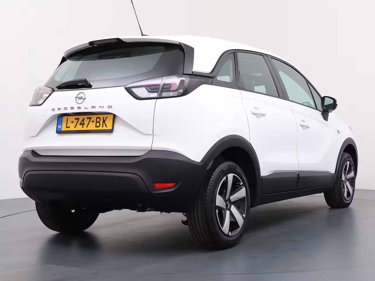 Opel Crossland 1.2 Turbo Edition 110pk | Airco | Apple Carplay/Android Auto|telefoonintegratie premium |