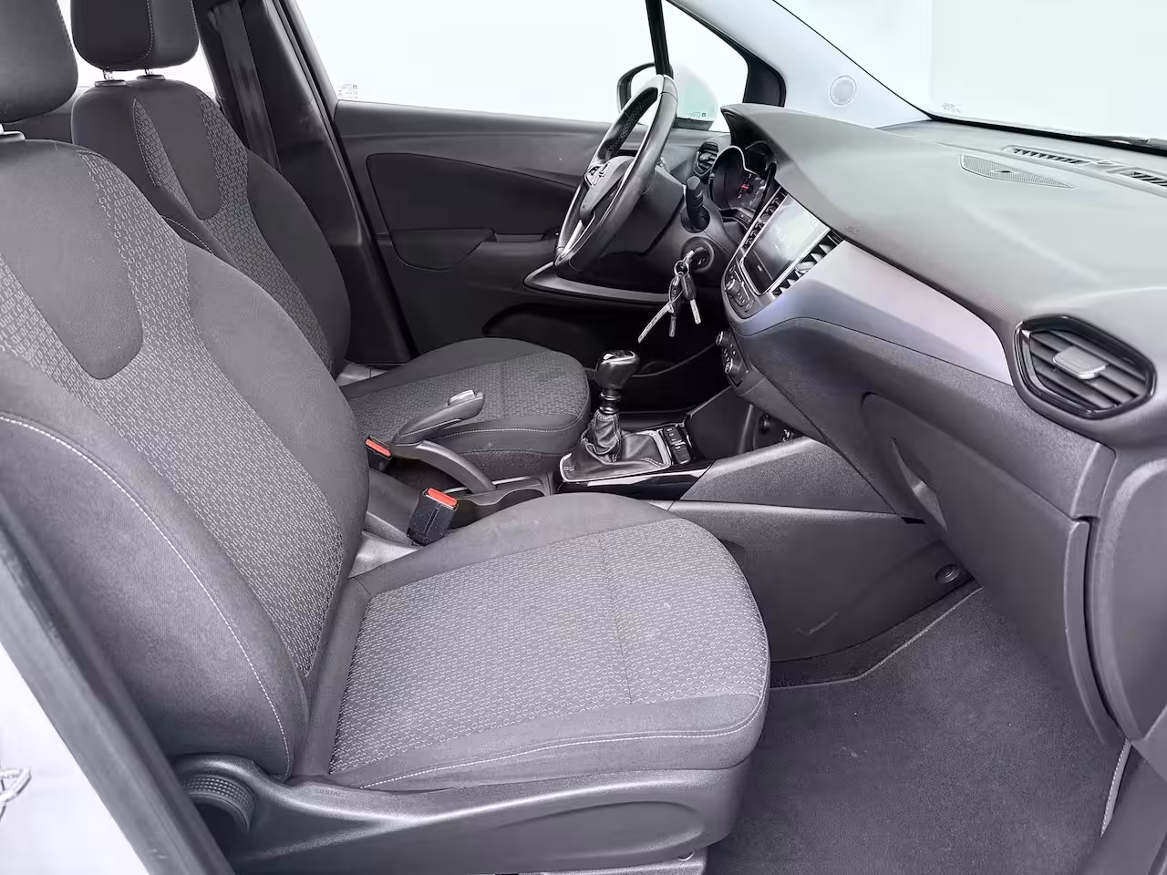 Opel Crossland 1.2 Turbo Edition 110pk | Airco | Apple Carplay/Android Auto|telefoonintegratie premium |