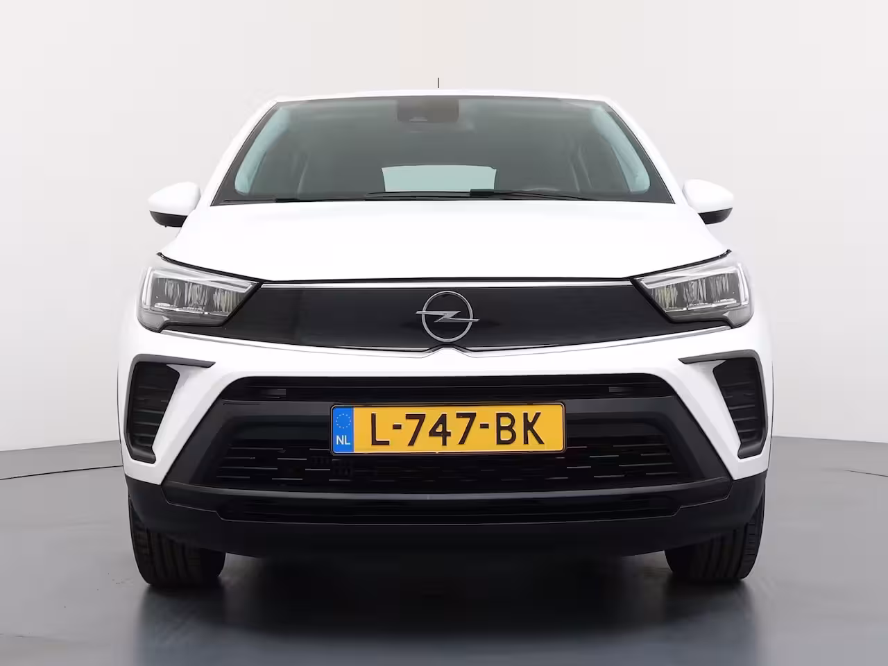 Opel Crossland 1.2 Turbo Edition 110pk | Airco | Apple Carplay/Android Auto|telefoonintegratie premium |