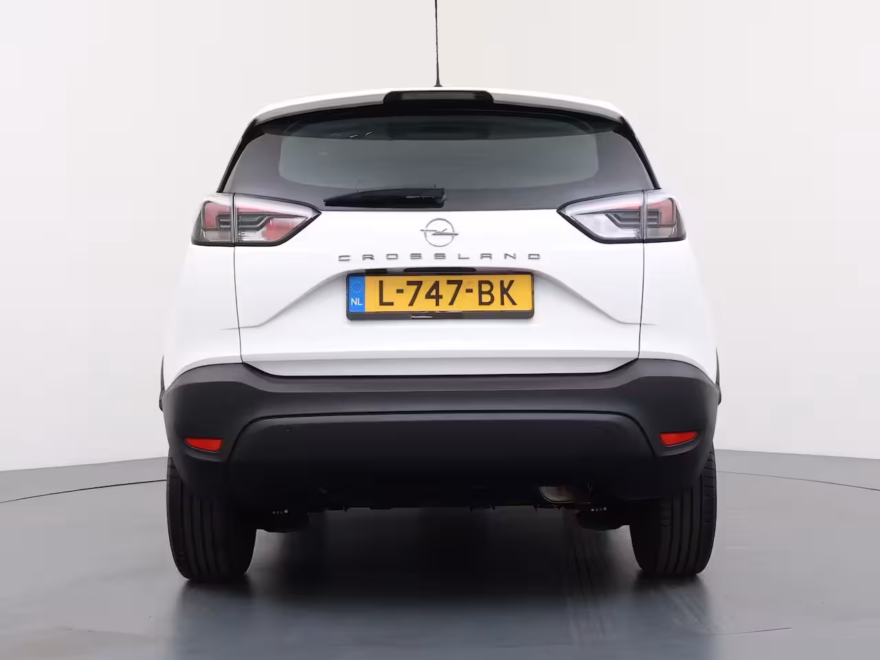 Opel Crossland 1.2 Turbo Edition 110pk | Airco | Apple Carplay/Android Auto|telefoonintegratie premium |