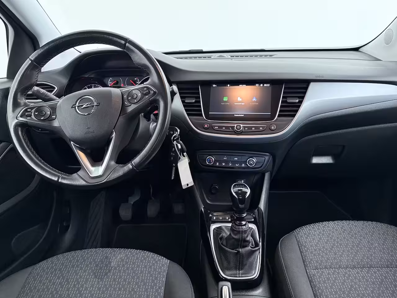 Opel Crossland 1.2 Turbo Edition 110pk | Airco | Apple Carplay/Android Auto|telefoonintegratie premium |
