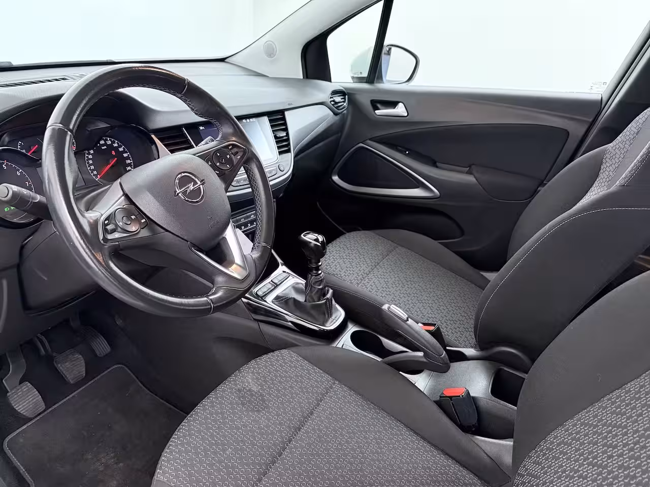 Opel Crossland 1.2 Turbo Edition 110pk | Airco | Apple Carplay/Android Auto|telefoonintegratie premium |