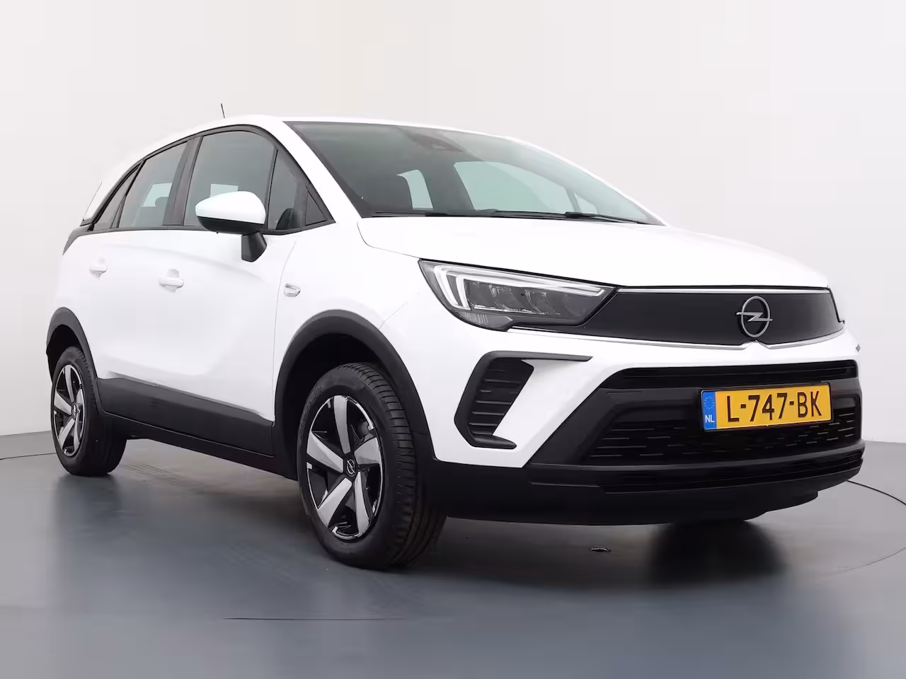 Opel Crossland 1.2 Turbo Edition 110pk | Airco | Apple Carplay/Android Auto|telefoonintegratie premium |