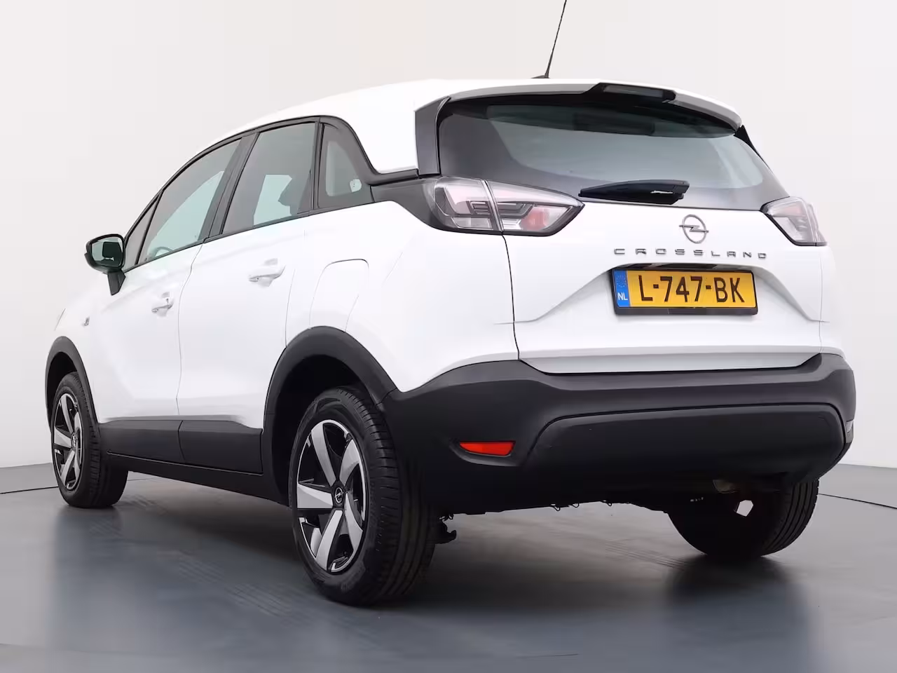 Opel Crossland 1.2 Turbo Edition 110pk | Airco | Apple Carplay/Android Auto|telefoonintegratie premium |