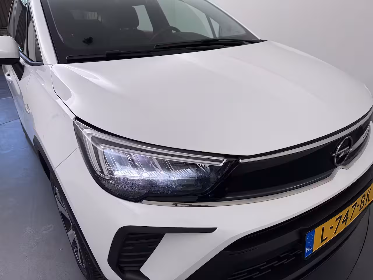 Opel Crossland 1.2 Turbo Edition 110pk | Airco | Apple Carplay/Android Auto|telefoonintegratie premium |