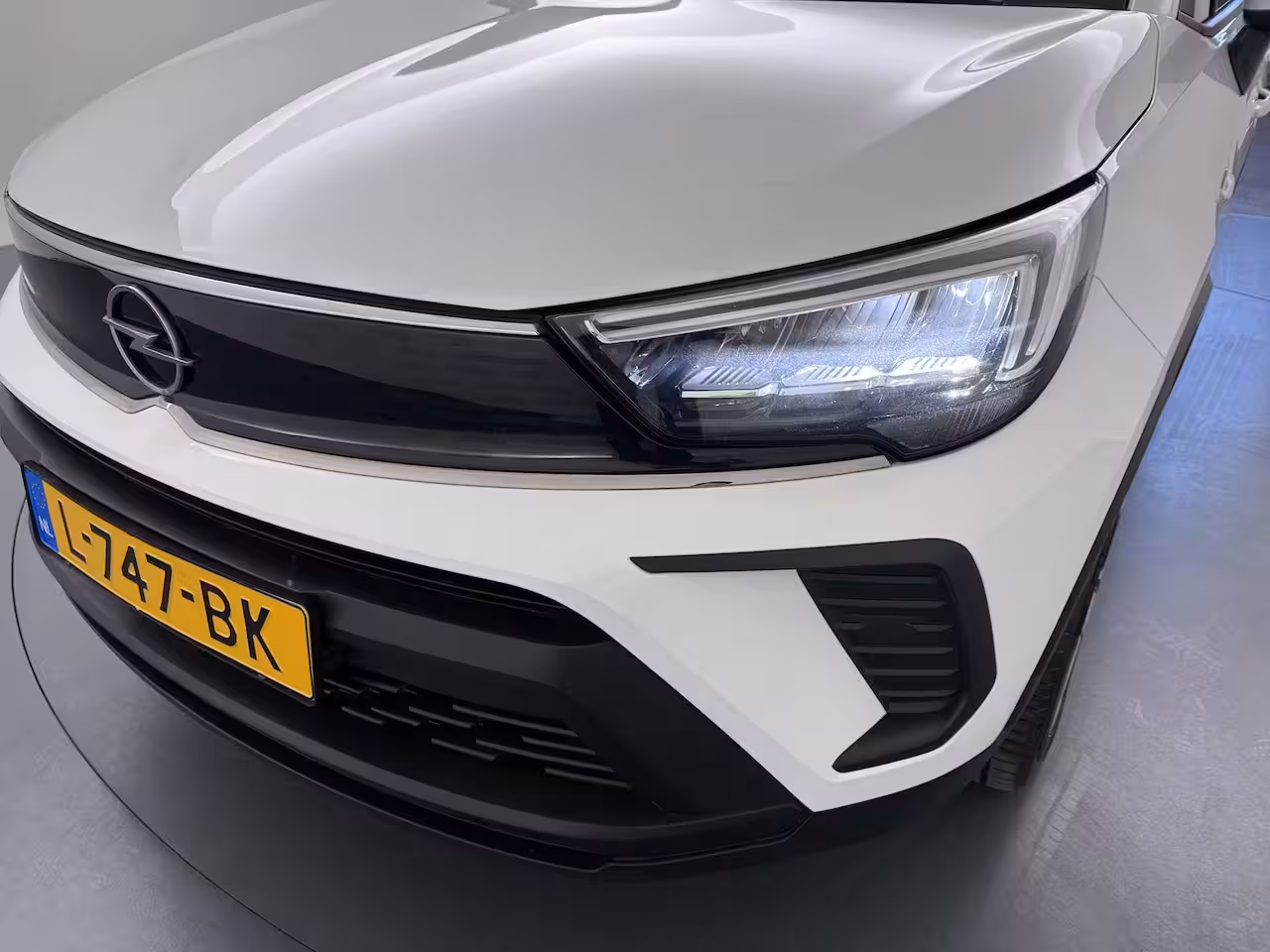 Opel Crossland 1.2 Turbo Edition 110pk | Airco | Apple Carplay/Android Auto|telefoonintegratie premium |