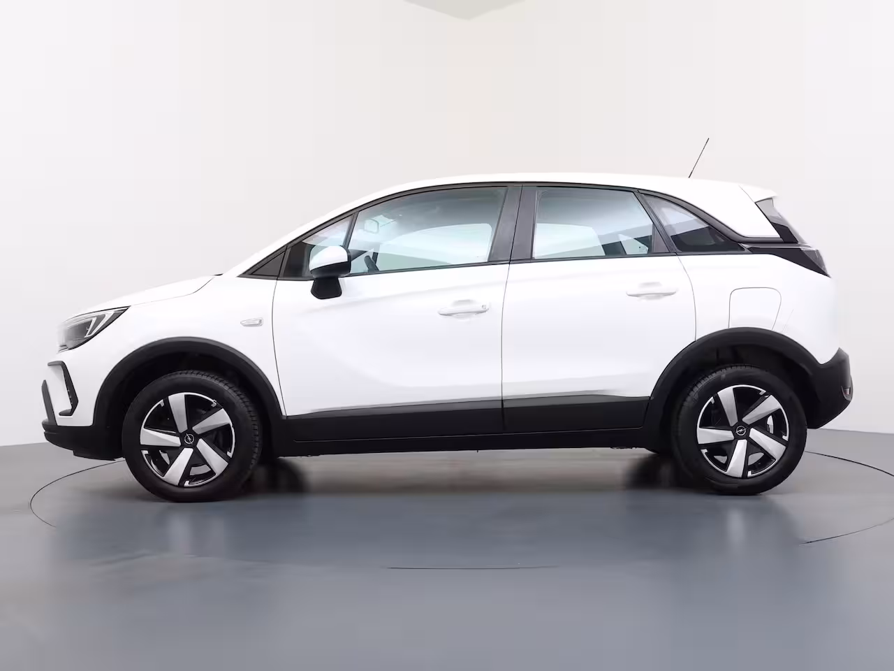 Opel Crossland 1.2 Turbo Edition 110pk | Airco | Apple Carplay/Android Auto|telefoonintegratie premium |