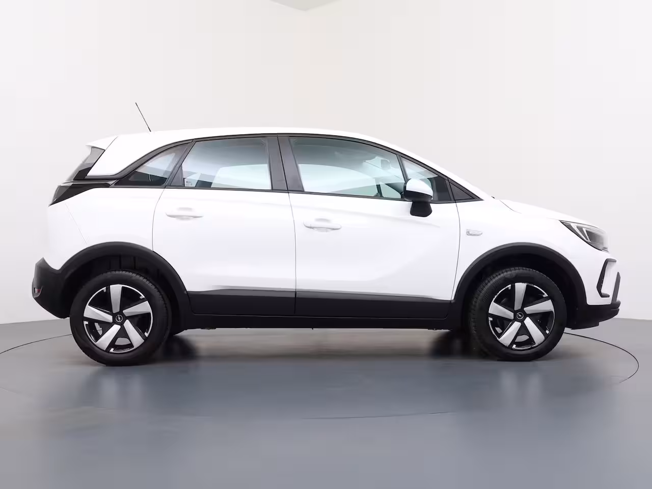 Opel Crossland 1.2 Turbo Edition 110pk | Airco | Apple Carplay/Android Auto|telefoonintegratie premium |
