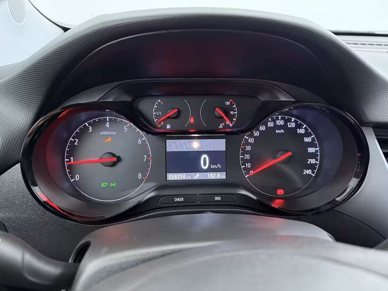 Opel Crossland 1.2 Turbo Edition 110pk | Airco | Apple Carplay/Android Auto|telefoonintegratie premium |