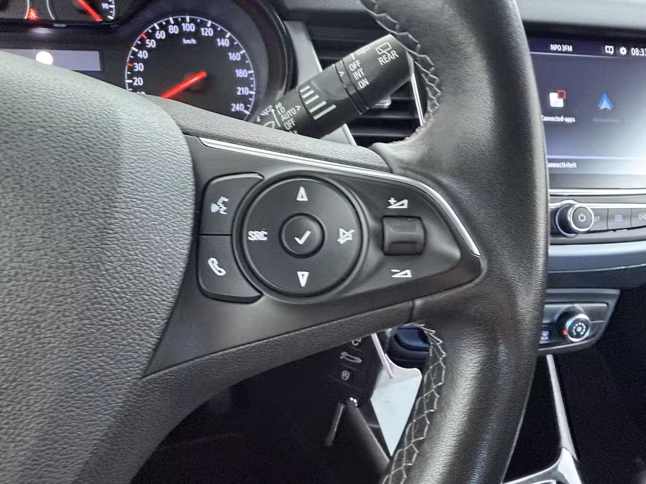 Opel Crossland 1.2 Turbo Edition 110pk | Airco | Apple Carplay/Android Auto|telefoonintegratie premium |