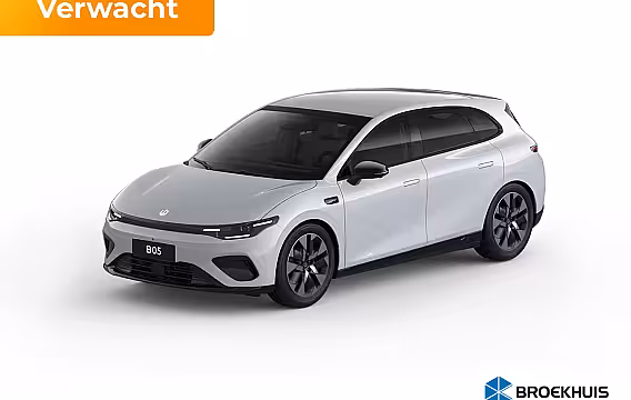Leapmotor B05 Pro Life 56.2 kWh | €1000, - korting | Vanaf €429, - Private lease per maand | Achteropkom