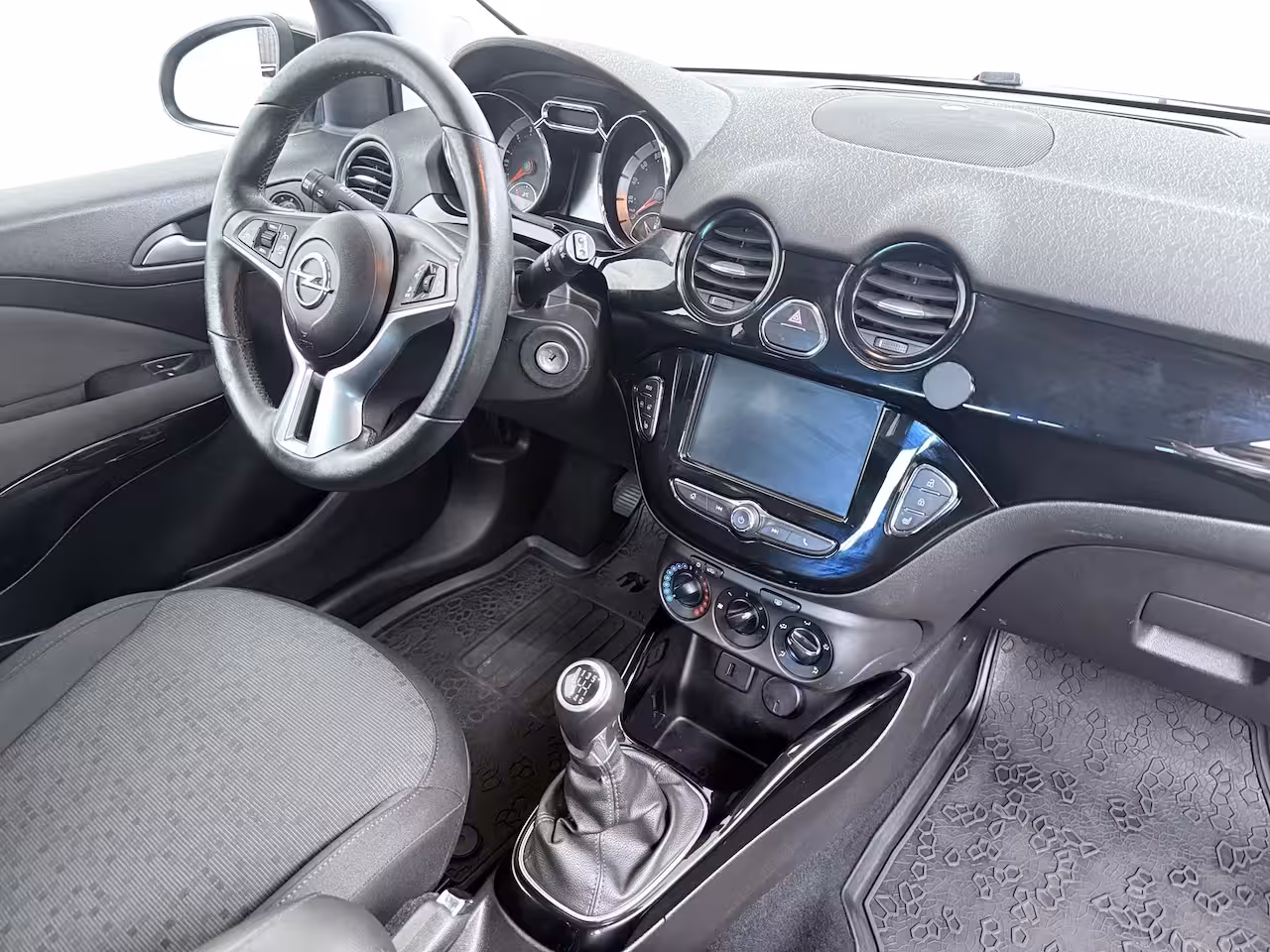 Opel ADAM 1.0 Turbo BlitZ | Apple CarPlay/Android Auto | Parkeersensor achter | Stuurwiel verwarmd