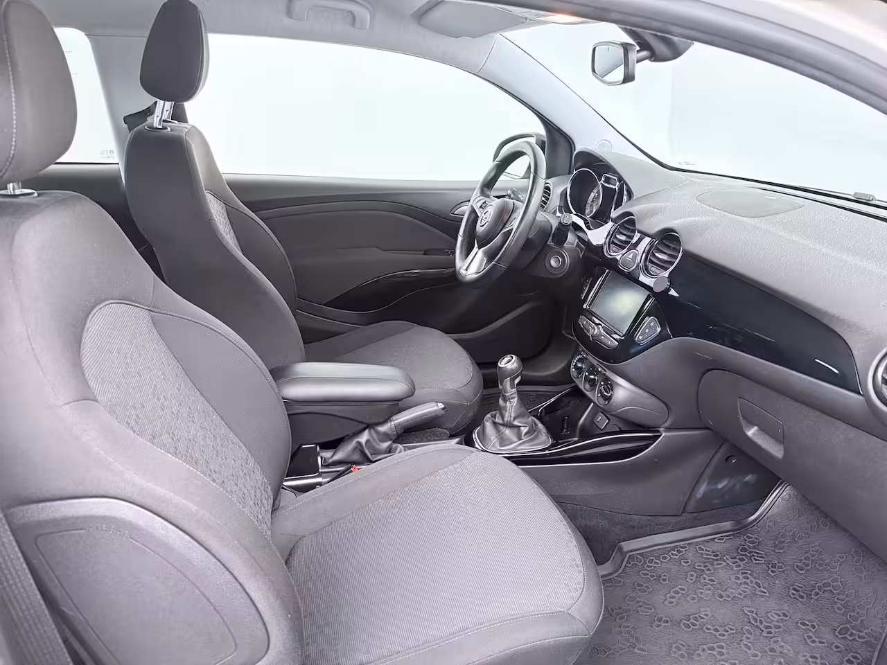 Opel ADAM 1.0 Turbo BlitZ | Apple CarPlay/Android Auto | Parkeersensor achter | Stuurwiel verwarmd