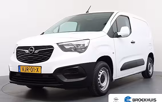 Opel Combo 1.5D L1H1 Edition 100 pk | Airco | Apple Carplay/Android Auto|telefoonintegratie premium |