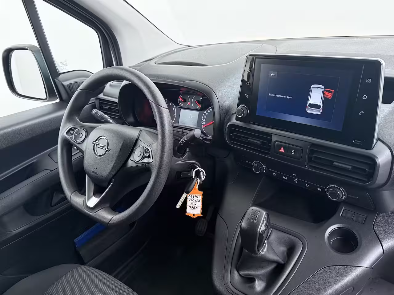 Opel Combo 1.5D L1H1 Edition 100 pk | Airco | Apple Carplay/Android Auto|telefoonintegratie premium |