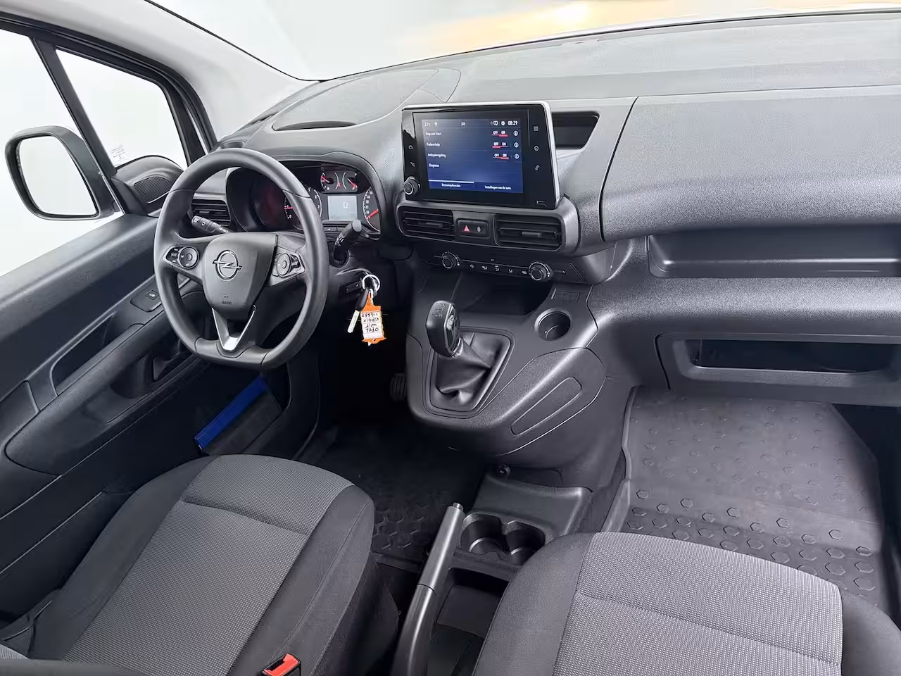Opel Combo 1.5D L1H1 Edition 100 pk | Airco | Apple Carplay/Android Auto|telefoonintegratie premium |