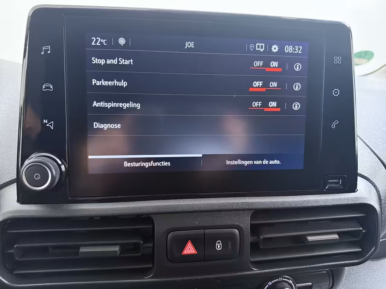 Opel Combo 1.5D L1H1 Edition 100 pk | Airco | Apple Carplay/Android Auto|telefoonintegratie premium |