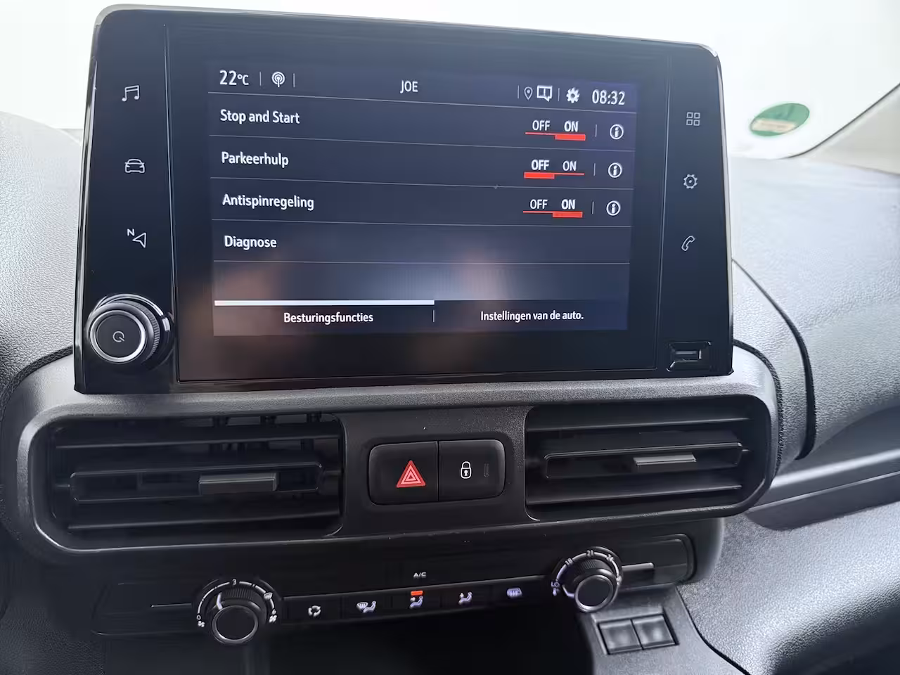 Opel Combo 1.5D L1H1 Edition 100 pk | Airco | Apple Carplay/Android Auto|telefoonintegratie premium |