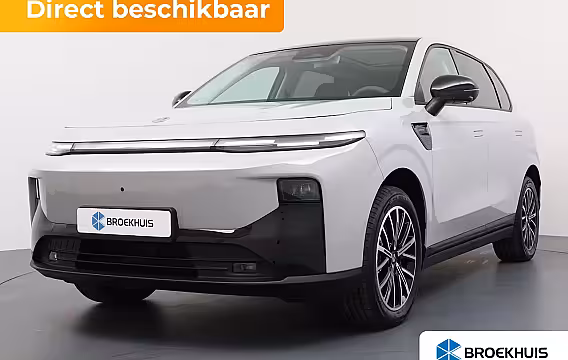 Leapmotor B10 Design ProMax 67.1 kWh | €1000, - korting | Vanaf €499, - Private Lease per maand | Achter