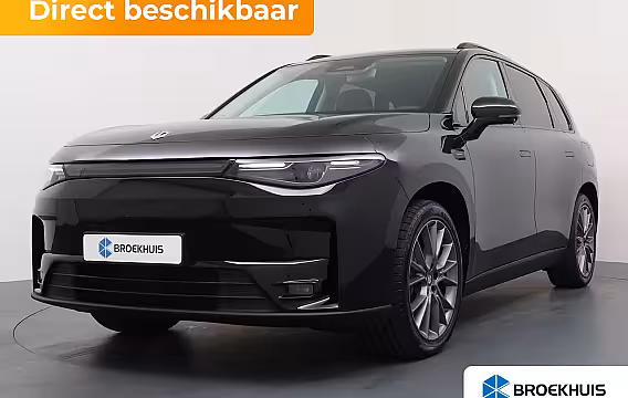 Leapmotor C10 REEV Design 28.4 kWh | €3500 korting | Vanaf €575, - Private Lease per maand | Cruise cont