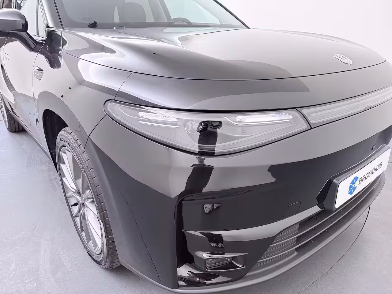 Leapmotor C10 REEV Design 28.4 kWh | €3500 korting | Vanaf €575, - Private Lease per maand | Cruise cont
