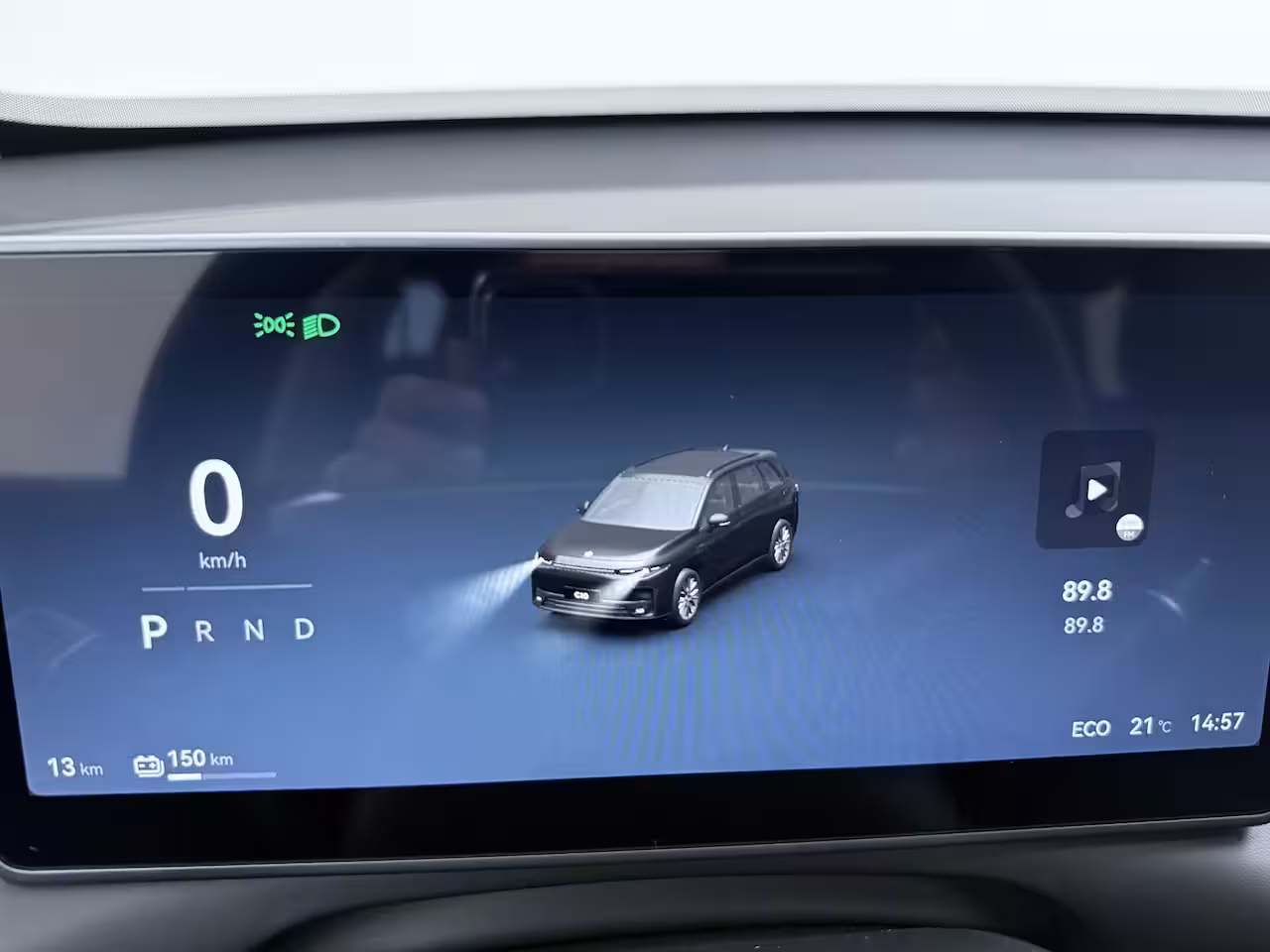 Leapmotor C10 REEV Design 28.4 kWh | €3500 korting | Vanaf €575, - Private Lease per maand | Cruise cont